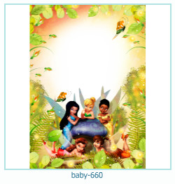 baby Photo frame 660