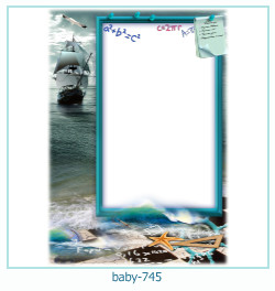 baby Photo frame 745