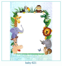 baby Photo frame 821