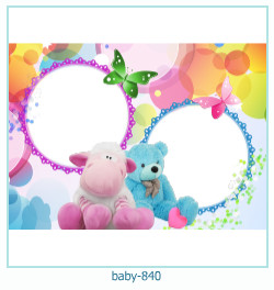 baby Photo frame 840