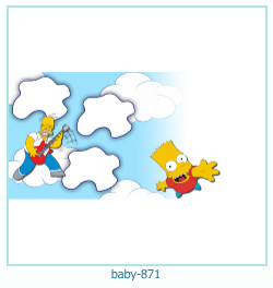 baby Photo frame 871