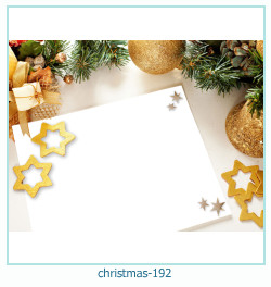 christmas Photo frame 192