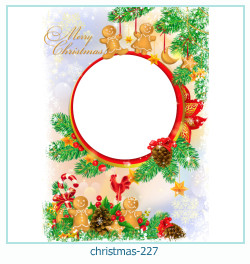 christmas Photo frame 227