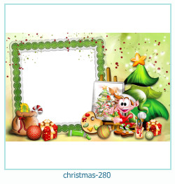 christmas Photo frame 280