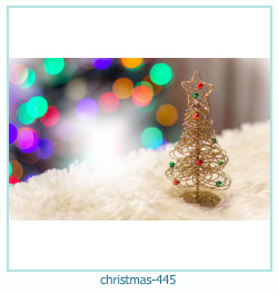 christmas Photo frame 445