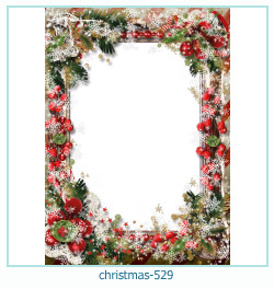 christmas Photo frame 529