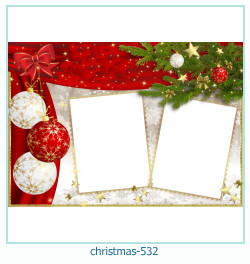 christmas Photo frame 532