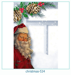 christmas Photo frame 534