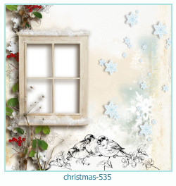 christmas Photo frame 535