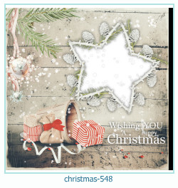 christmas Photo frame 548