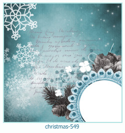 christmas Photo frame 549