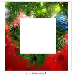 christmas Photo frame 574