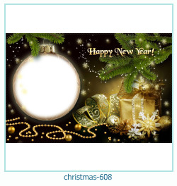 christmas Photo frame 608