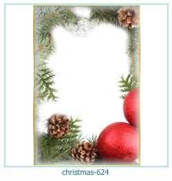 christmas Photo frame 624