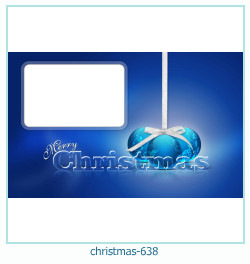 christmas Photo frame 638