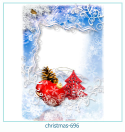 christmas Photo frame 696