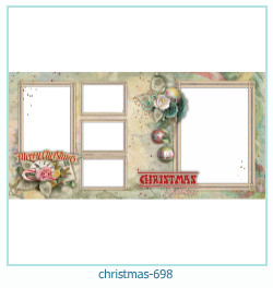 christmas Photo frame 698