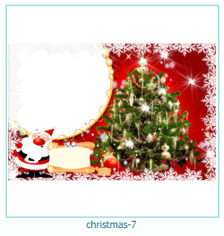 christmas Photo frame 7