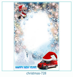 christmas Photo frame 728