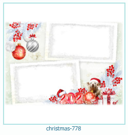 christmas Photo frame 778