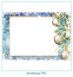 christmas Photo frame 791