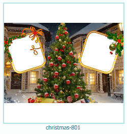 christmas Photo frame 801