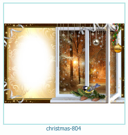 christmas Photo frame 804