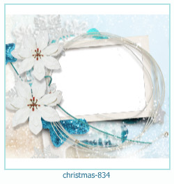 christmas Photo frame 834