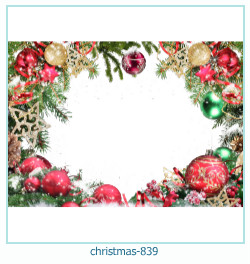 christmas Photo frame 839