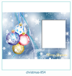 christmas Photo frame 854