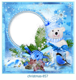 christmas Photo frame 857