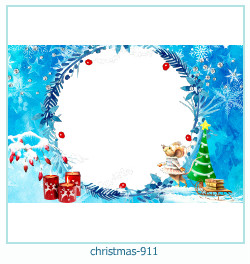 christmas Photo frame 911