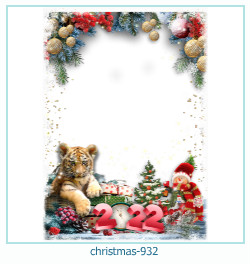 christmas Photo frame 932