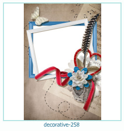 decorative Photo frame 258