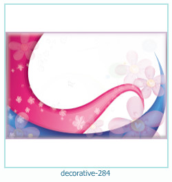 decorative Photo frame 284