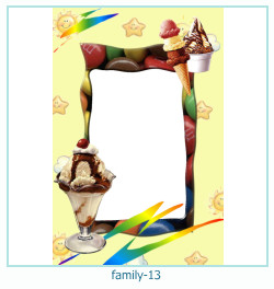 family Photo frame 13