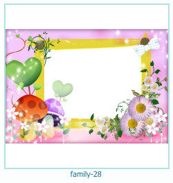 family Photo frame 28