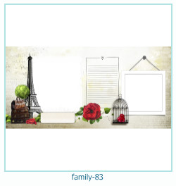 family Photo frame 83