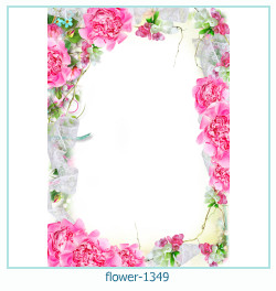 flower Photo frame 1349