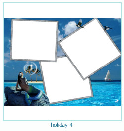 holiday multiple Frames 4