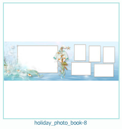 holiday photo book 8