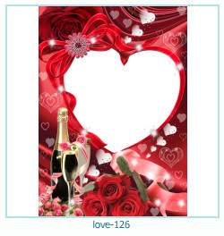 love Photo frame 126