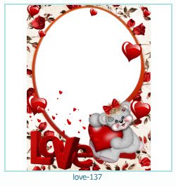 love Photo frame 137