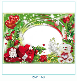 love Photo frame 160