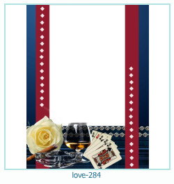 love Photo frame 284