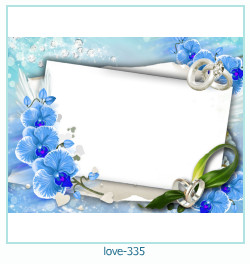 love Photo frame 335