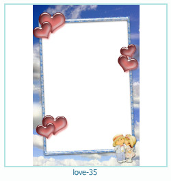 love Photo frame 35