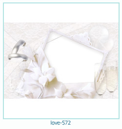 love Photo frame 572