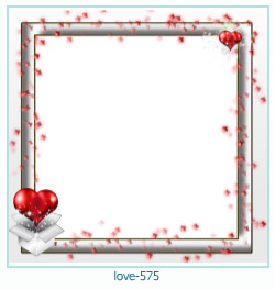 love Photo frame 575