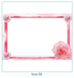 love Photo frame 58